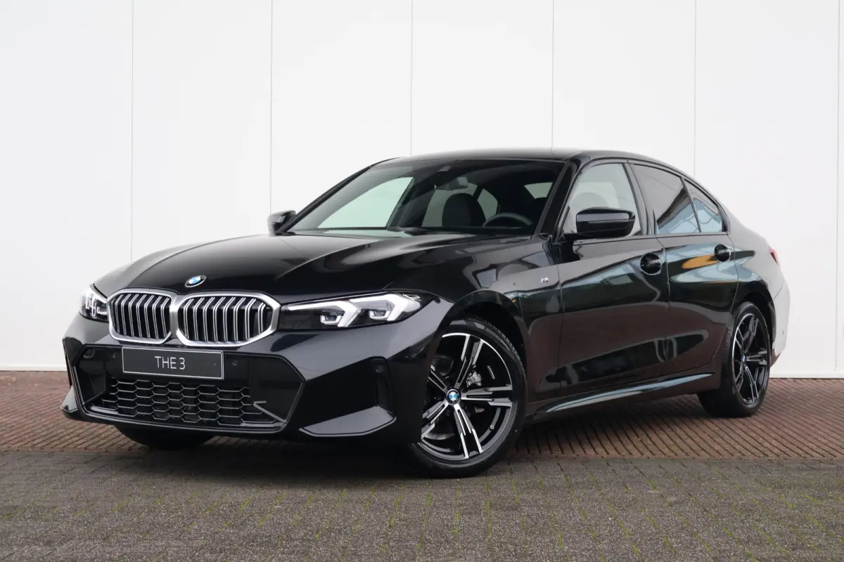 318i | M Sportpakket | Comfort Pack | HiFi Systeem | Comfort Access