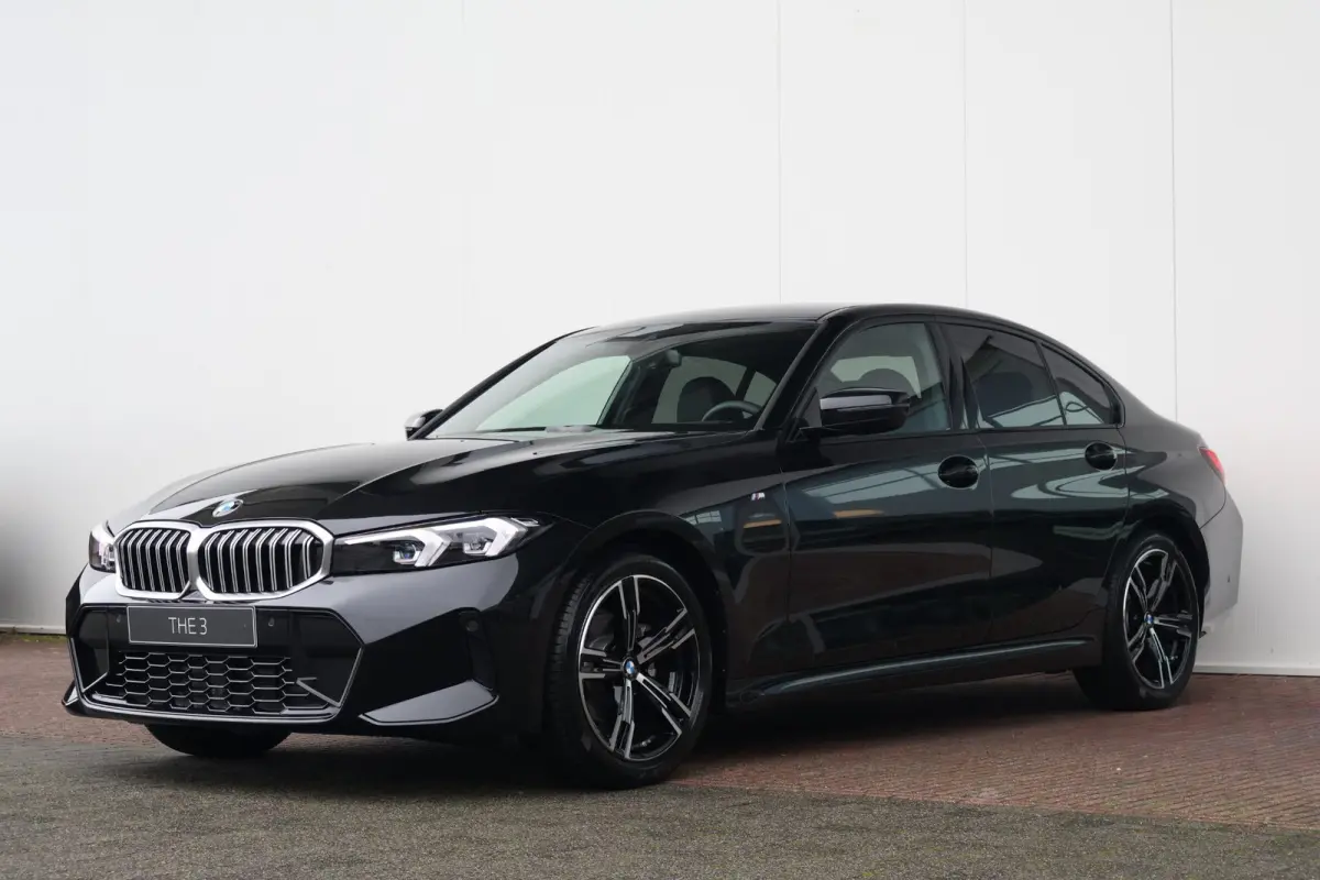 318i | M Sportpakket | Comfort Pack | HiFi Systeem | Comfort Access