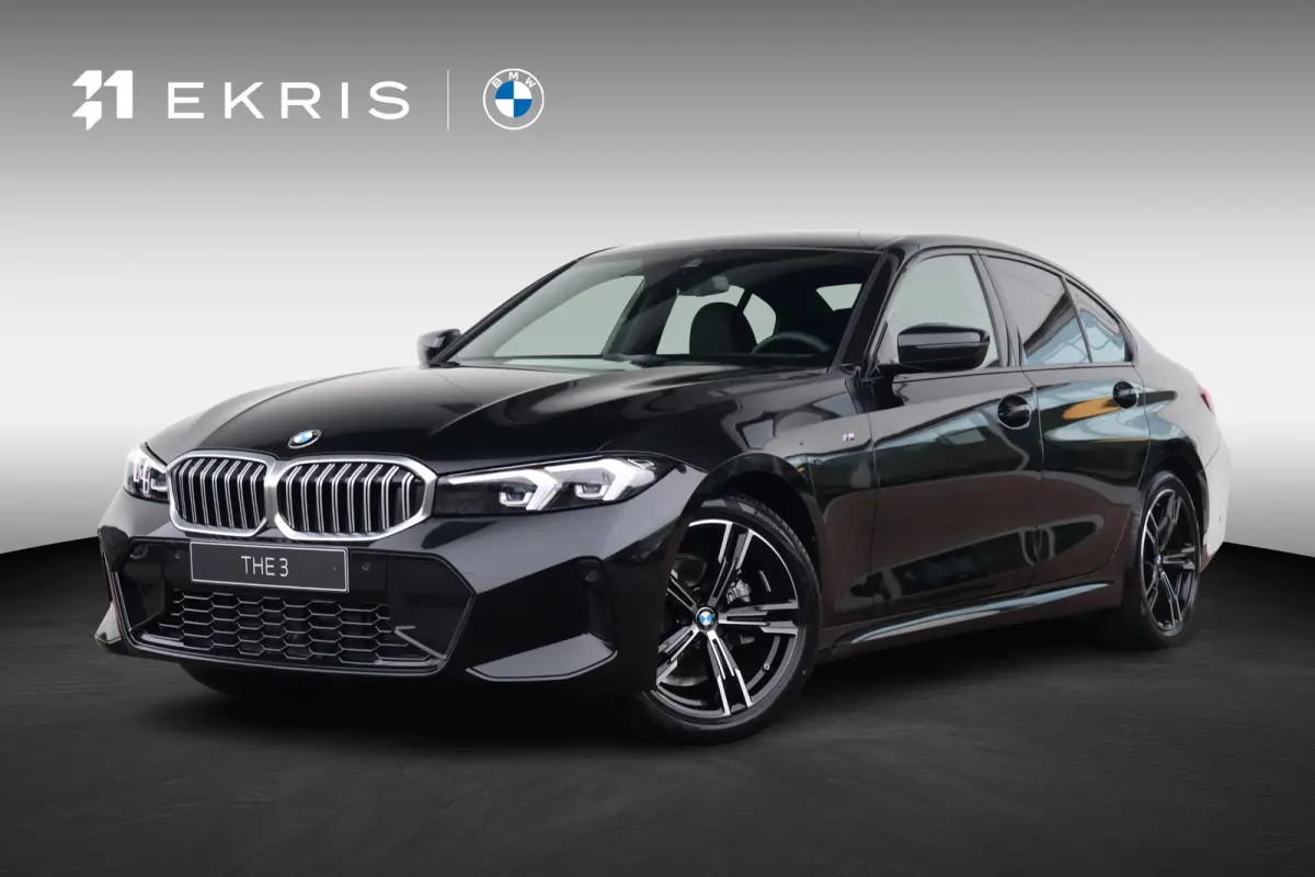 318i | M Sportpakket | Comfort Pack | HiFi Systeem | Comfort Access