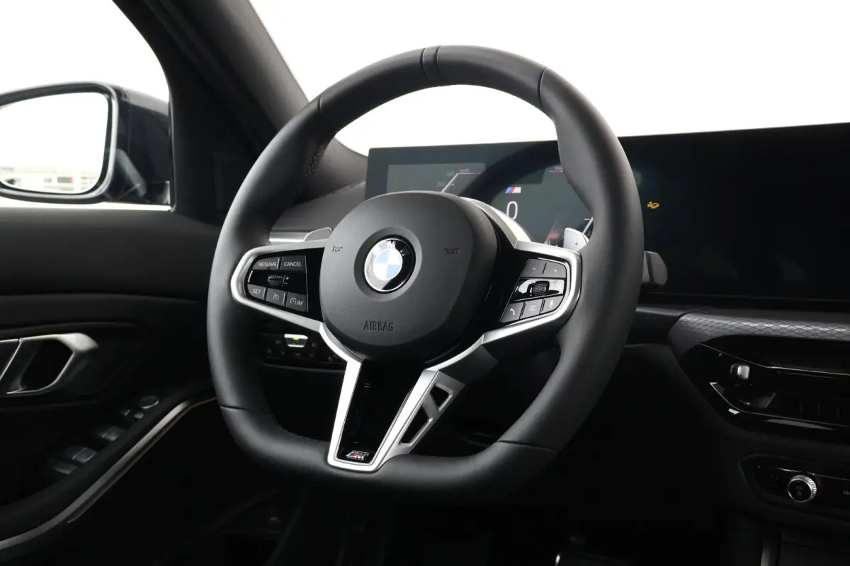 318i | M Sportpakket | Comfort Pack | HiFi Systeem | Comfort Access