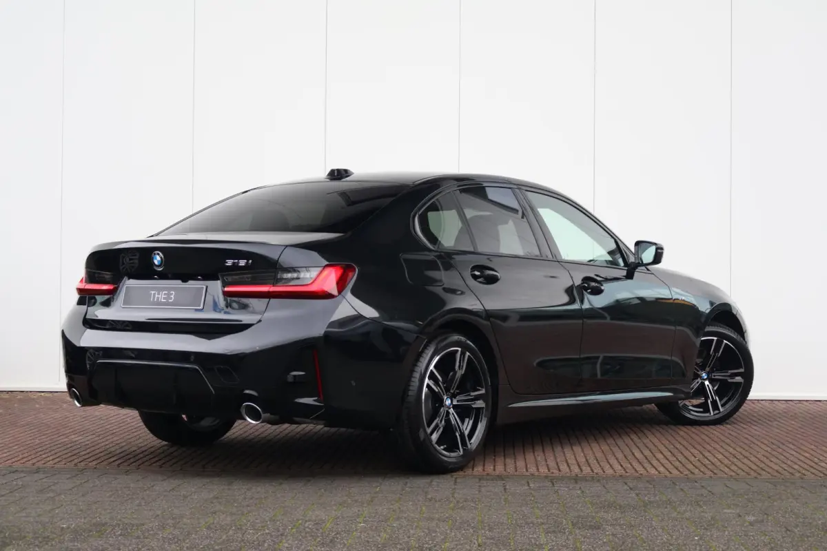 318i | M Sportpakket | Comfort Pack | HiFi Systeem | Comfort Access