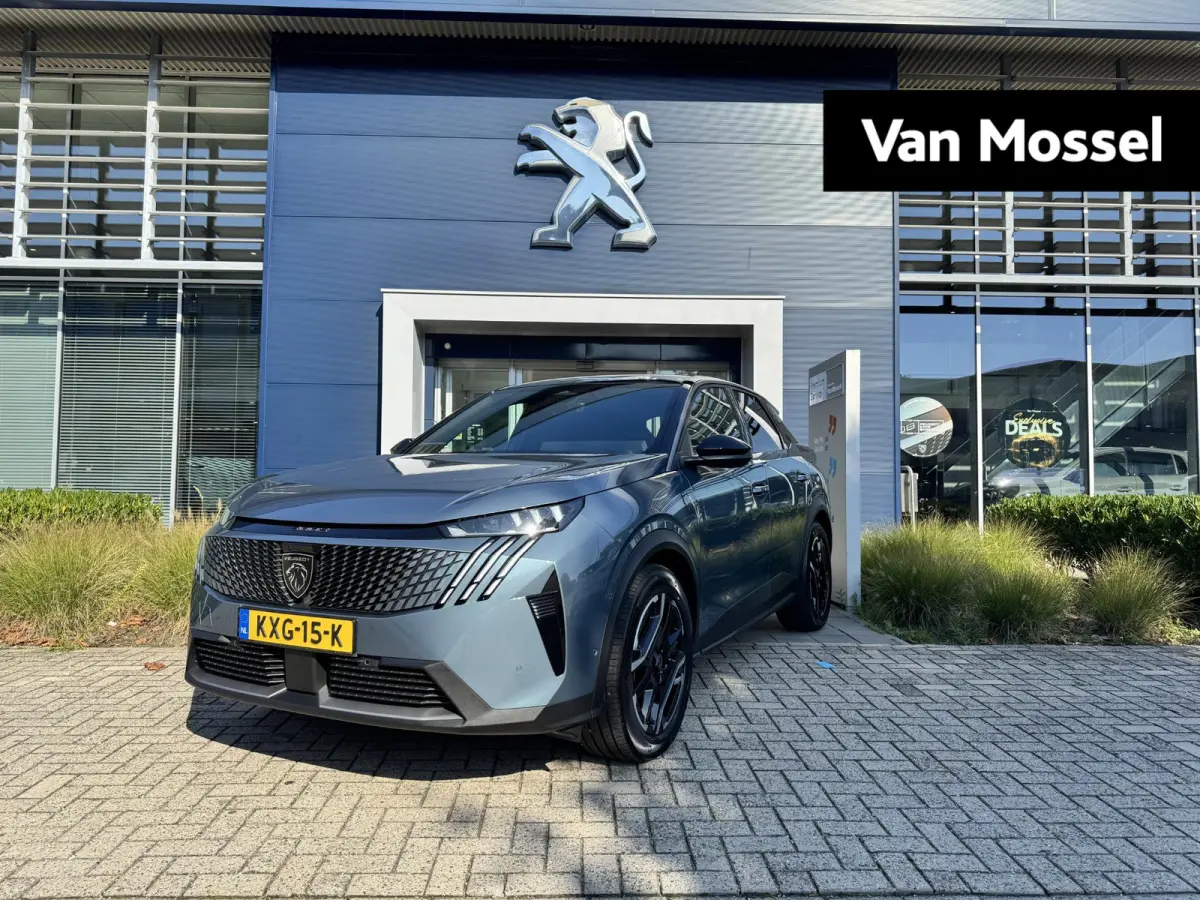 1.6 plug-in Hybrid 195 GT