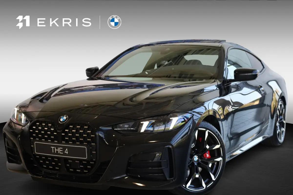 420i | M Sportpakket Pro | Comfort Pack | Showroom Selection
