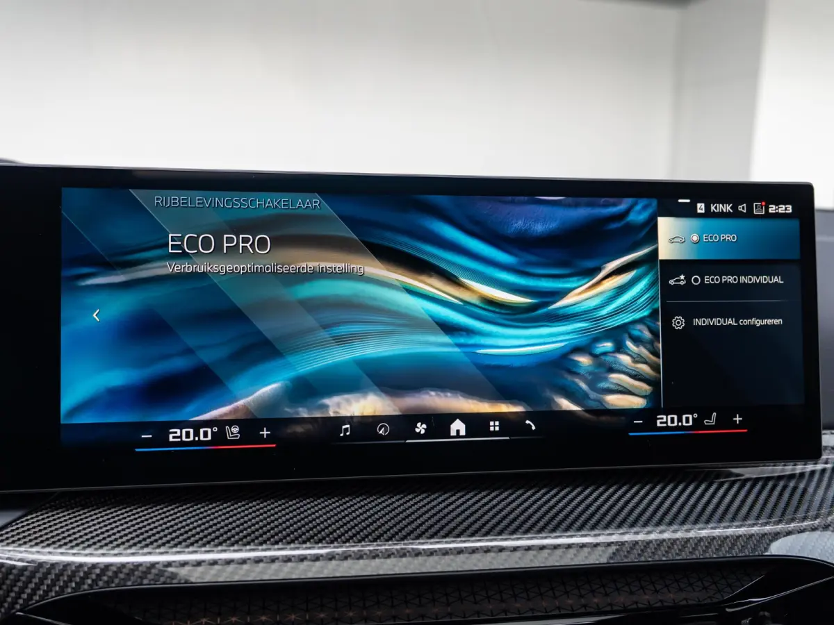 M340i xDrive High Executive | M Sportpakket Pro | Comfort Pack | Harman Kardon | Elektrisch glazen Schuif-/kanteldak