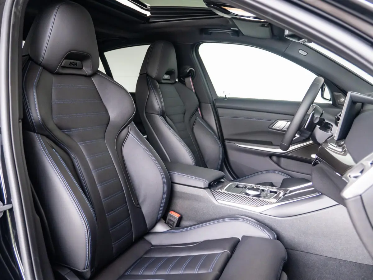 M340i xDrive High Executive | M Sportpakket Pro | Comfort Pack | Harman Kardon | Elektrisch glazen Schuif-/kanteldak