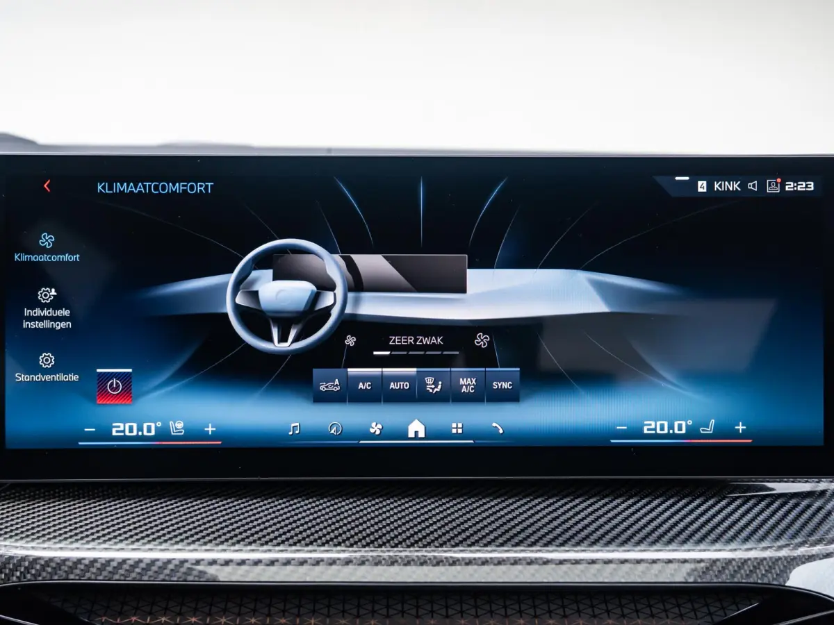 M340i xDrive High Executive | M Sportpakket Pro | Comfort Pack | Harman Kardon | Elektrisch glazen Schuif-/kanteldak