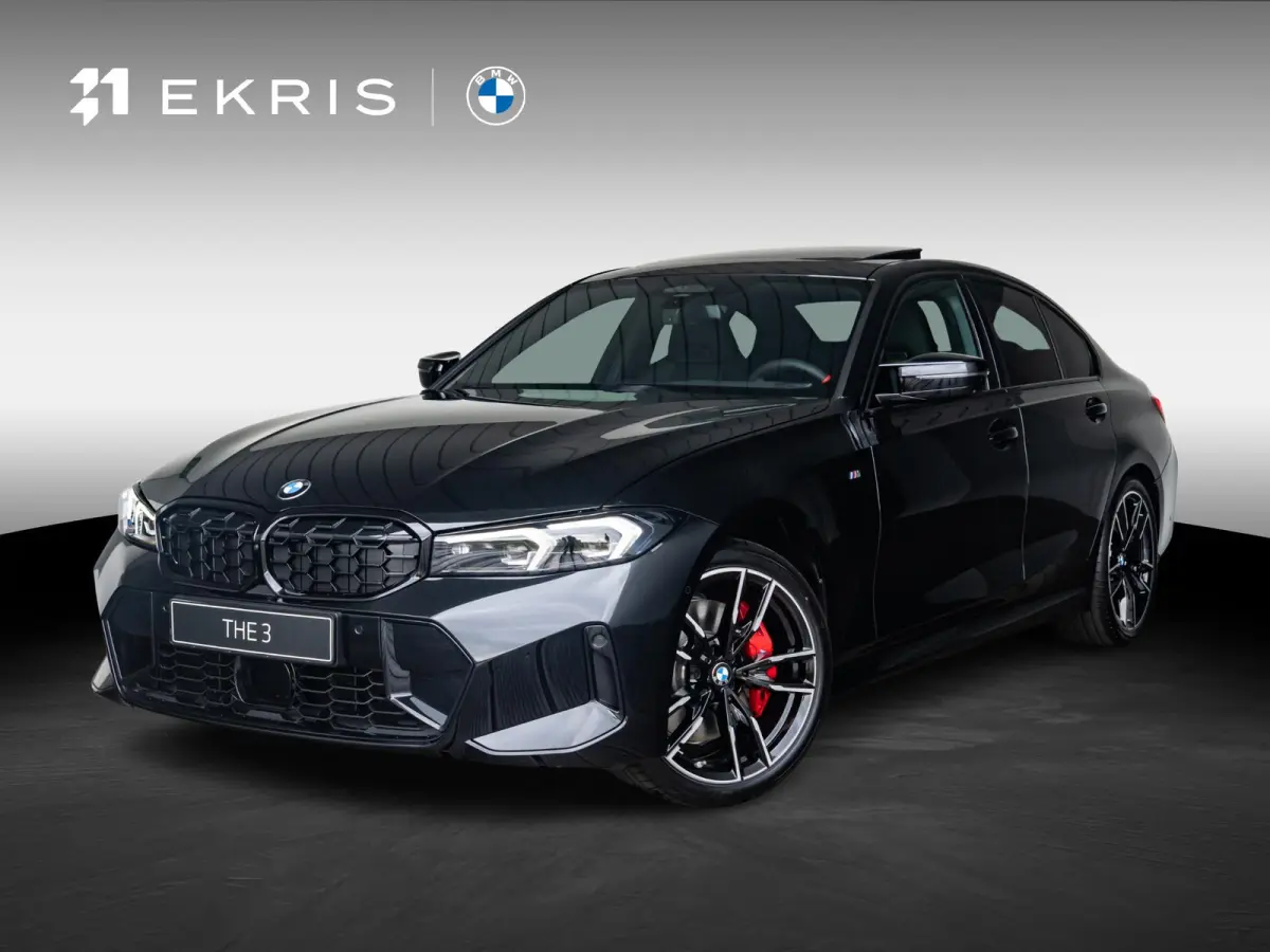 M340i xDrive High Executive | M Sportpakket Pro | Comfort Pack | Harman Kardon | Elektrisch glazen Schuif-/kanteldak