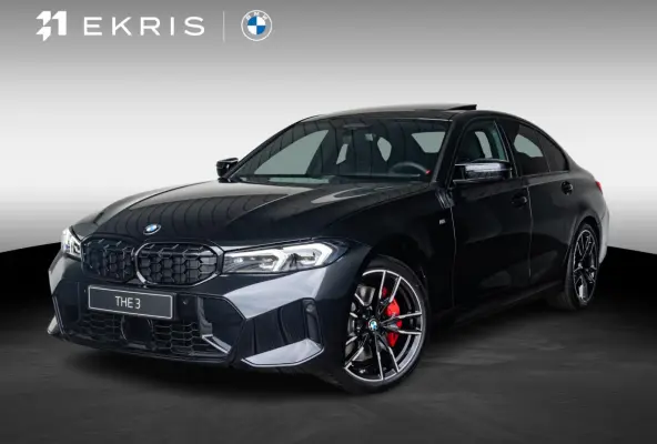M340i xDrive High Executive | M Sportpakket Pro | Comfort Pack | Harman Kardon | Elektrisch glazen Schuif-/kanteldak