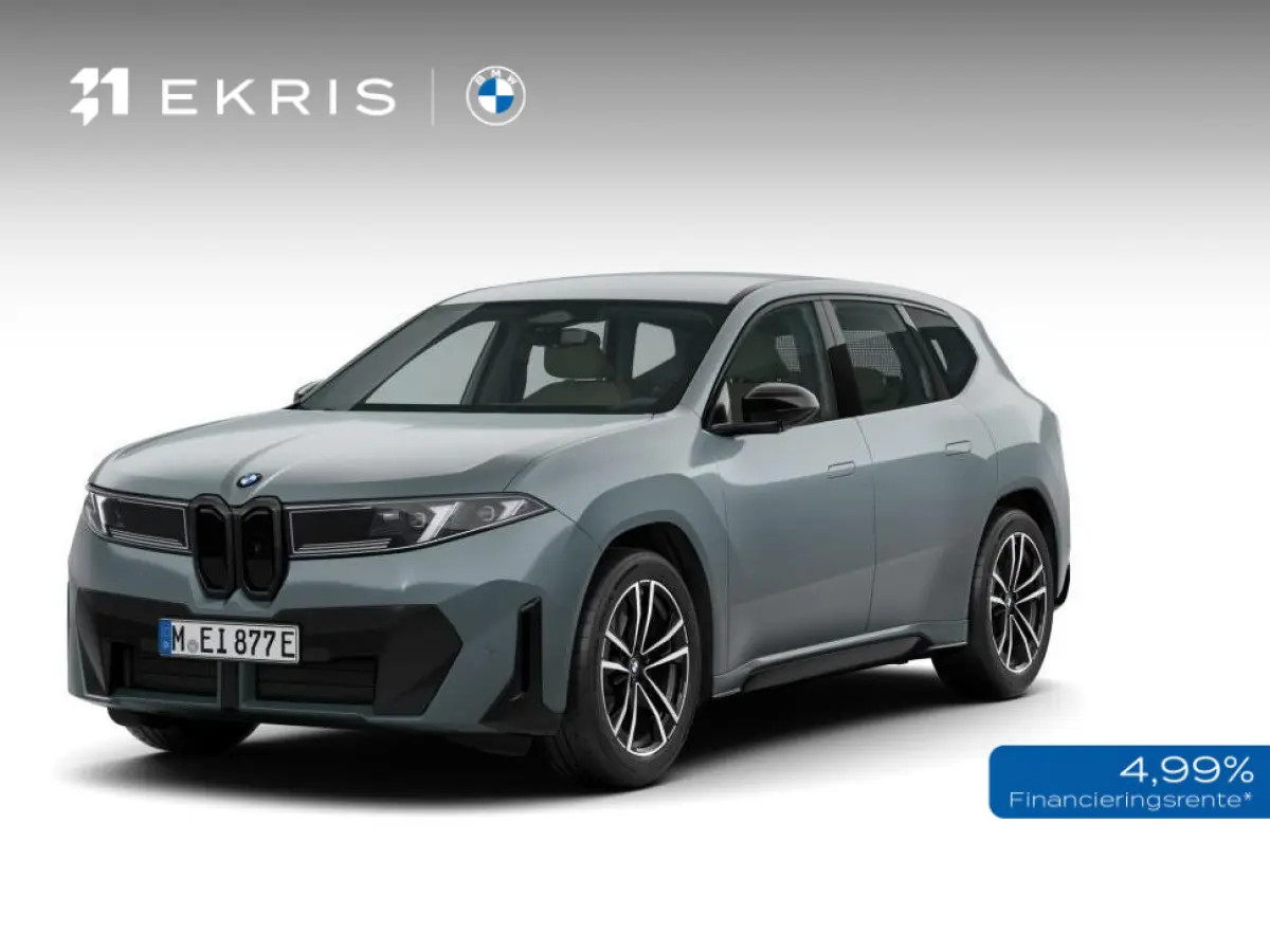 40 eDrive M Sportpakket Pro