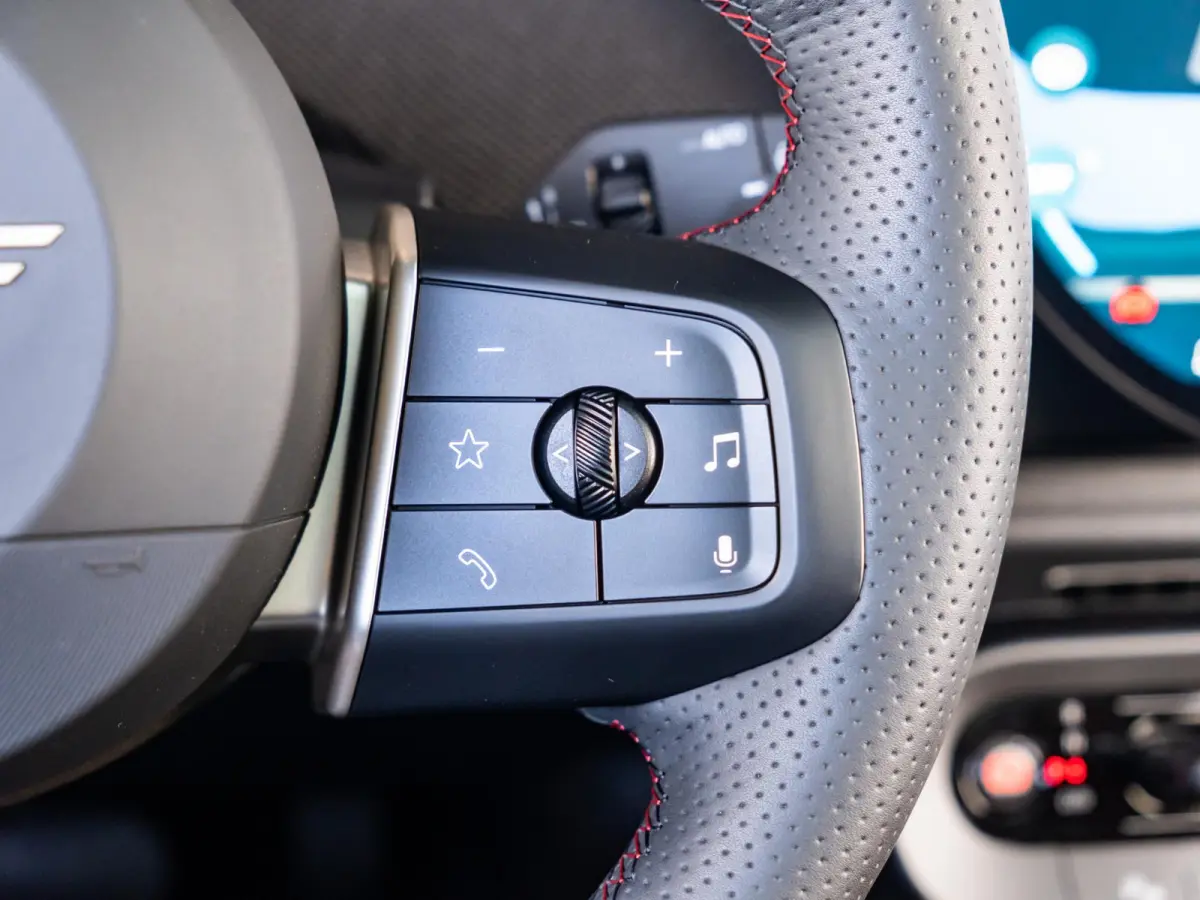 Cooper E | John Cooper Works | M-pakket | Panoramadak