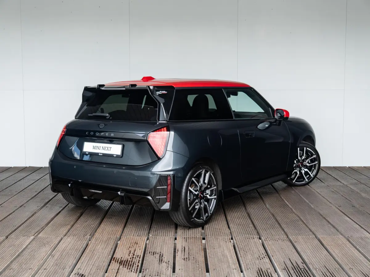 Cooper E | John Cooper Works | M-pakket | Panoramadak