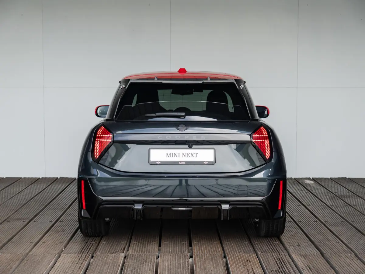 Cooper E | John Cooper Works | M-pakket | Panoramadak