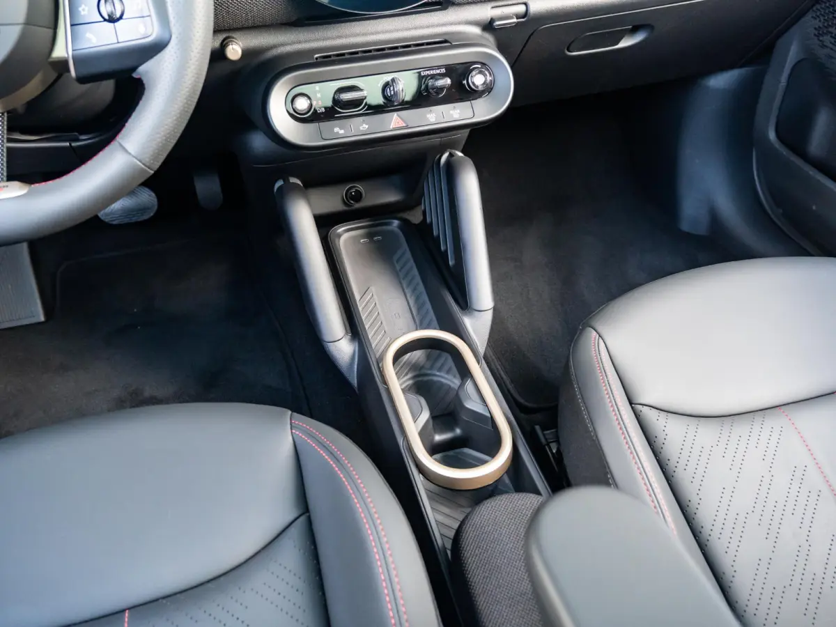 Cooper E | John Cooper Works | M-pakket | Panoramadak