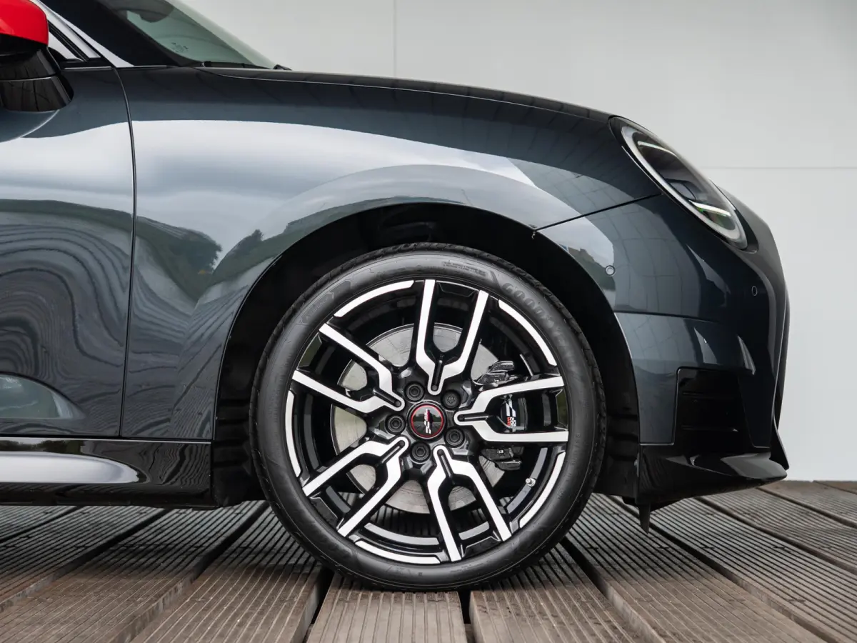 Cooper E | John Cooper Works | M-pakket | Panoramadak