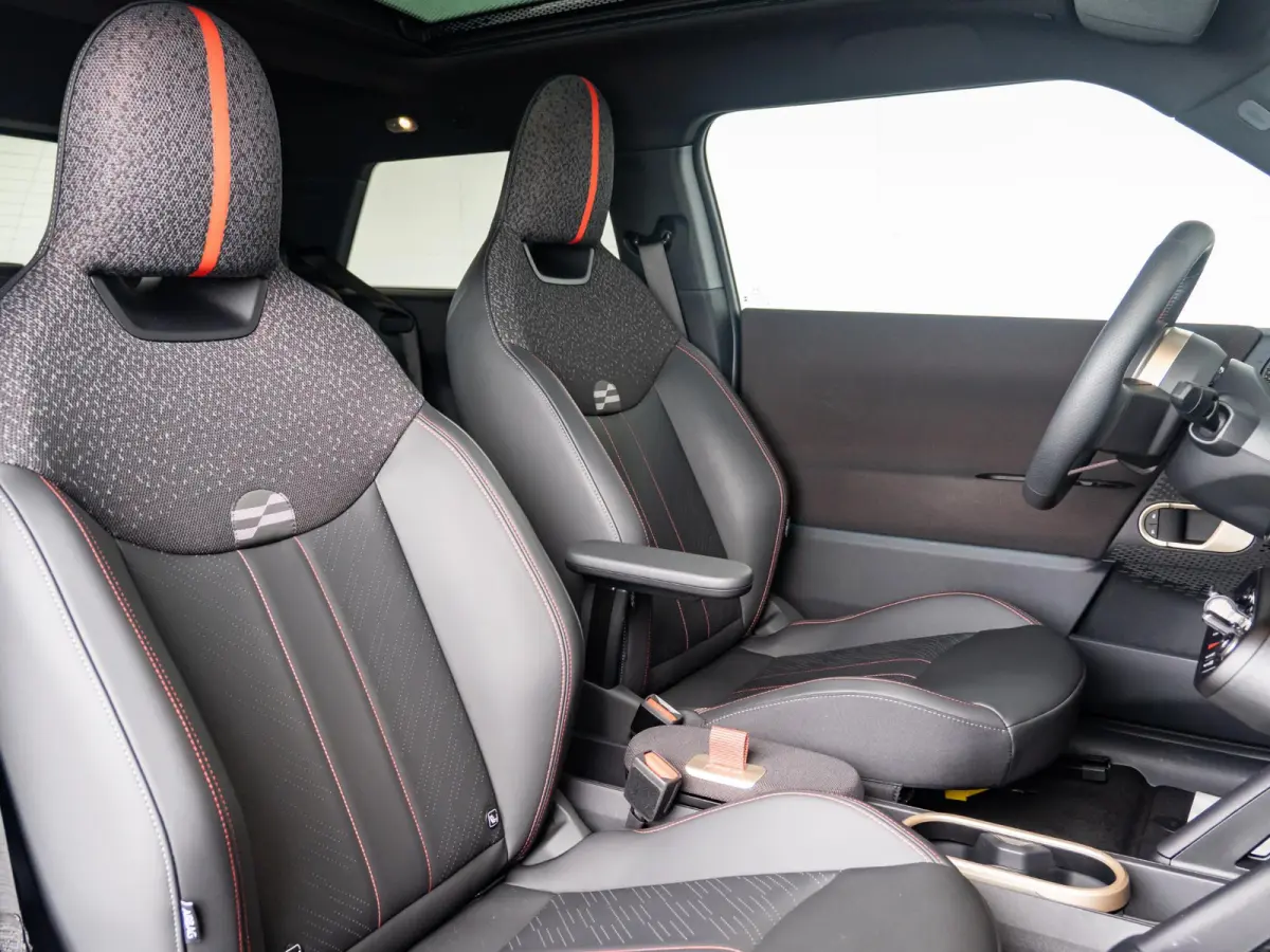 Cooper E | John Cooper Works | M-pakket | Panoramadak