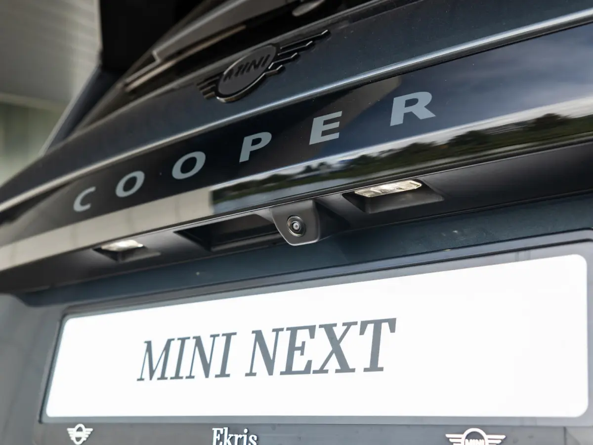 Cooper E | John Cooper Works | M-pakket | Panoramadak