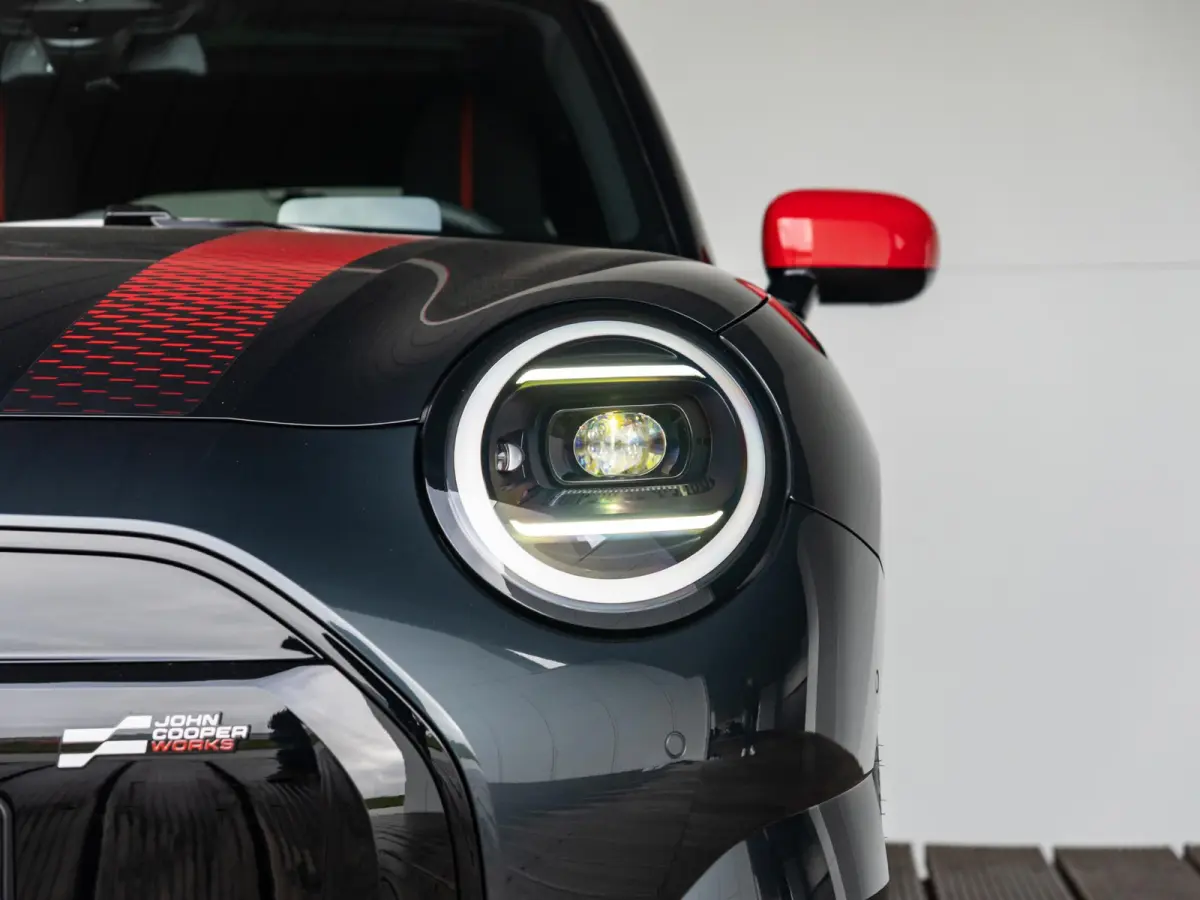 Cooper E | John Cooper Works | M-pakket | Panoramadak
