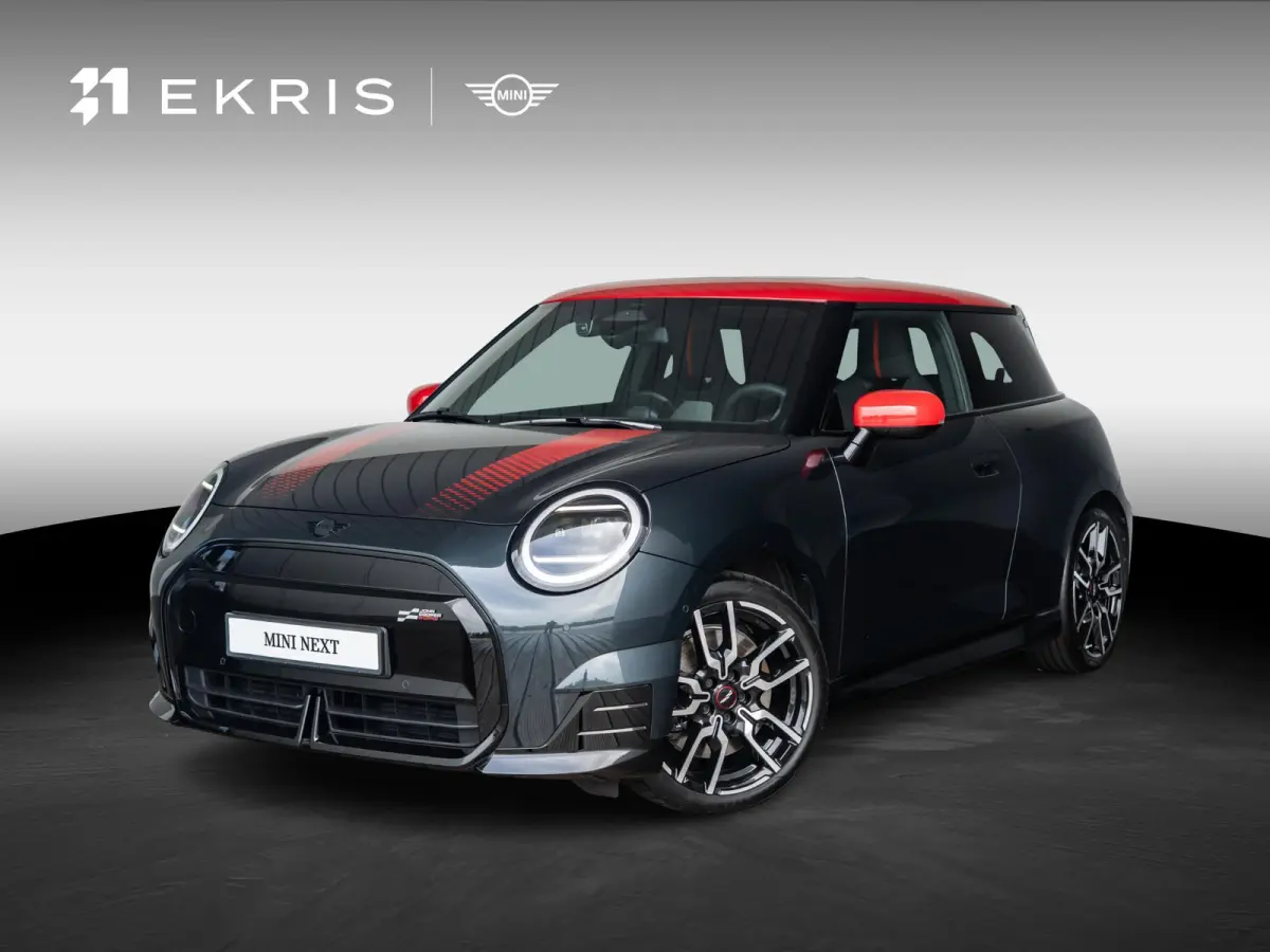 Cooper E | John Cooper Works | M-pakket | Panoramadak