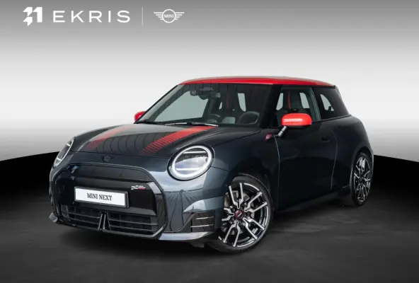 Cooper E | John Cooper Works | M-pakket | Panoramadak