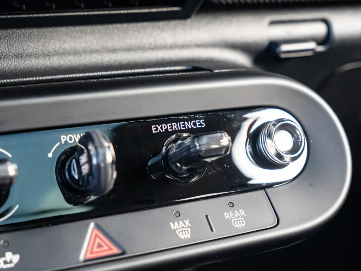 Cooper E | John Cooper Works | M-pakket | Panoramadak