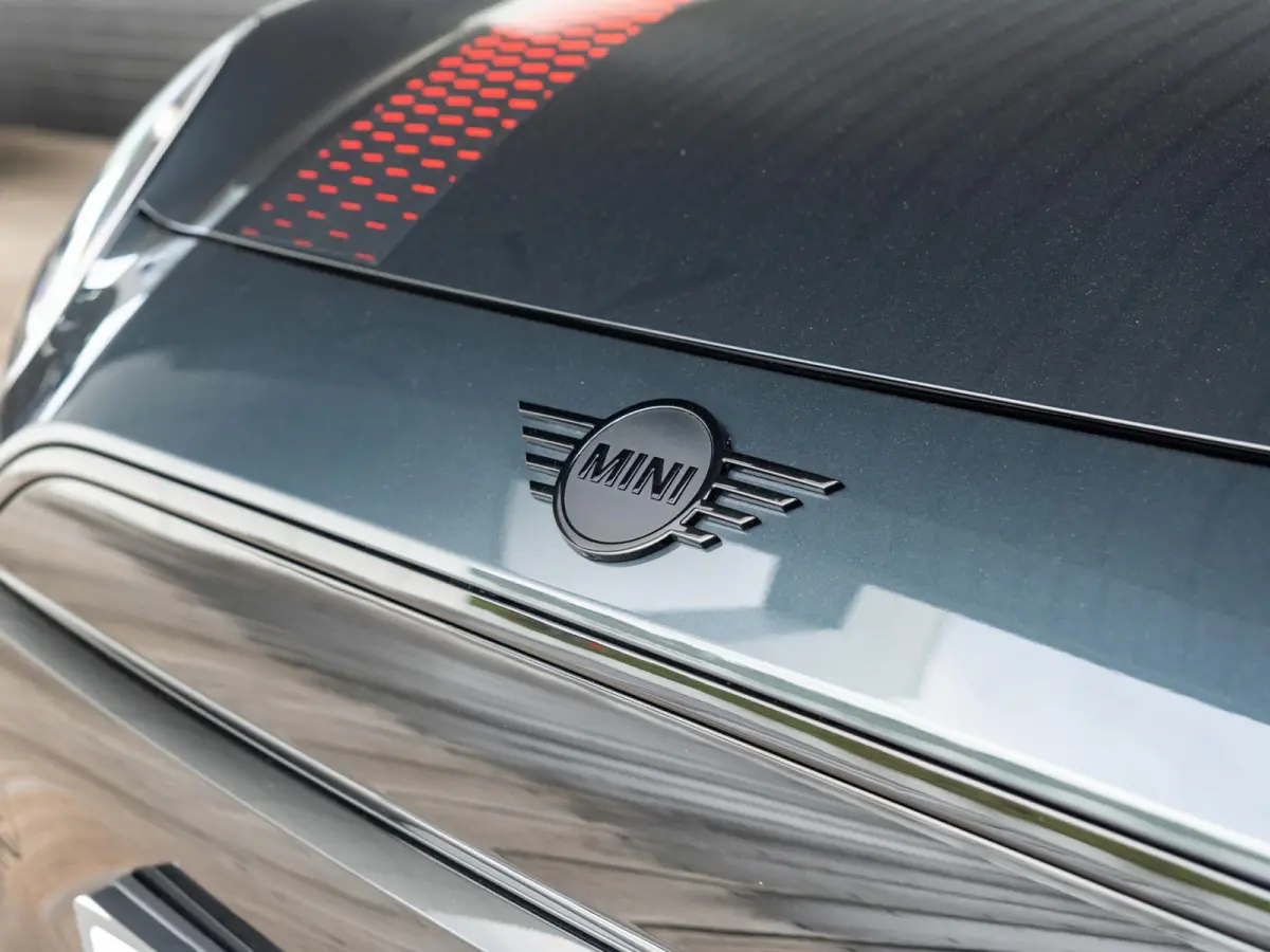 Cooper E | John Cooper Works | M-pakket | Panoramadak