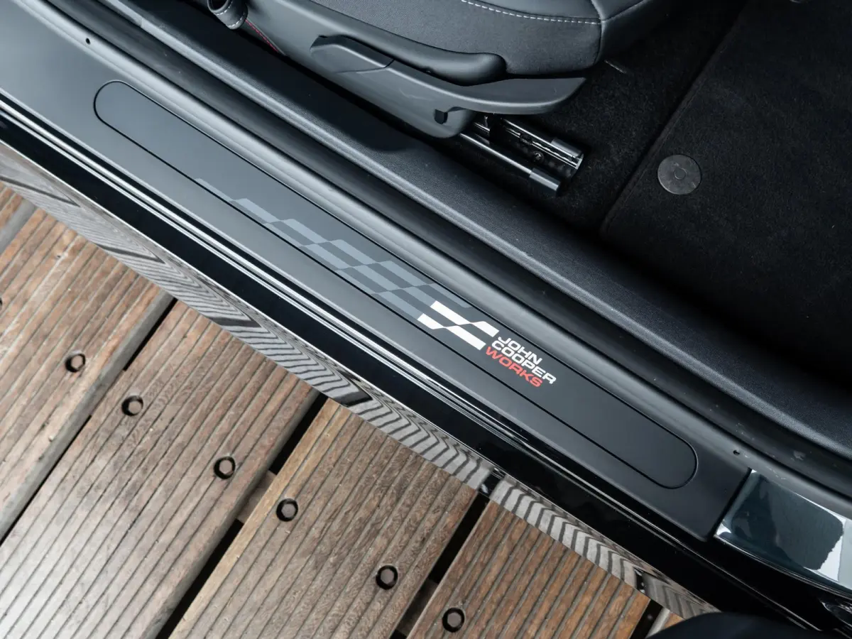 Cooper E | John Cooper Works | M-pakket | Panoramadak