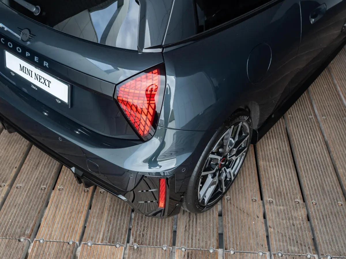 Cooper E | John Cooper Works | M-pakket | Panoramadak