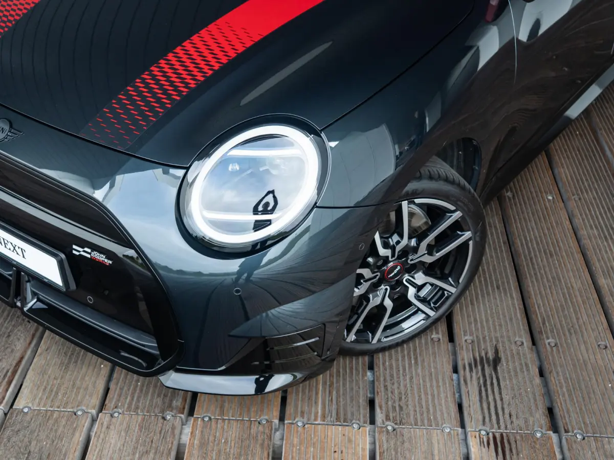 Cooper E | John Cooper Works | M-pakket | Panoramadak