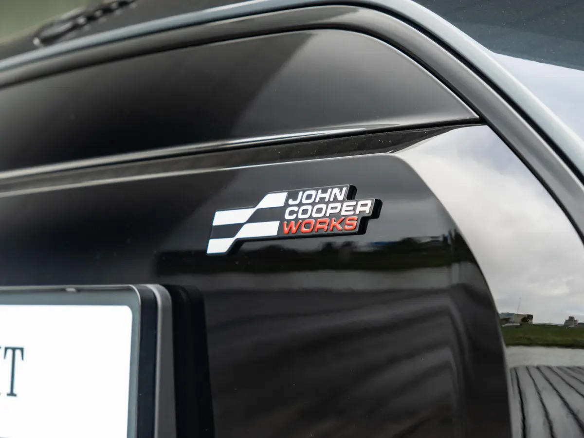 Cooper E | John Cooper Works | M-pakket | Panoramadak
