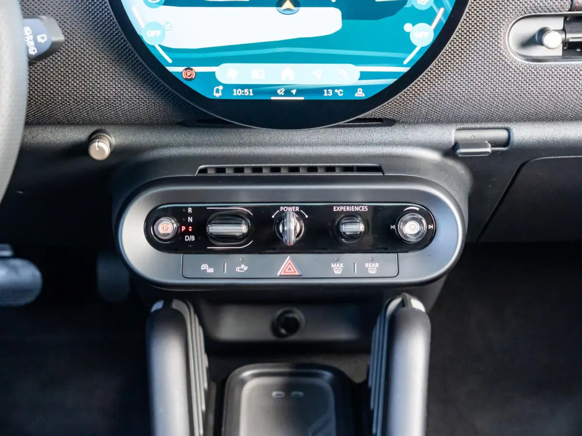 Cooper E | John Cooper Works | M-pakket | Panoramadak