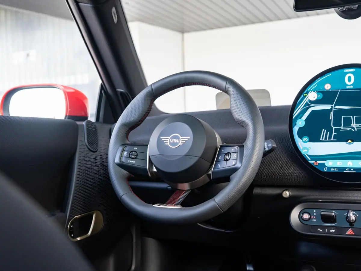 Cooper E | John Cooper Works | M-pakket | Panoramadak