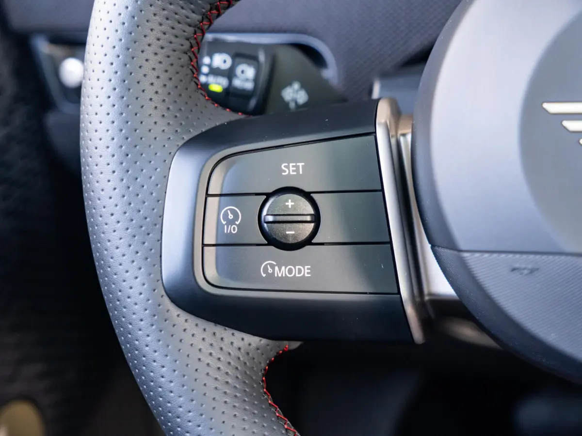Cooper E | John Cooper Works | M-pakket | Panoramadak
