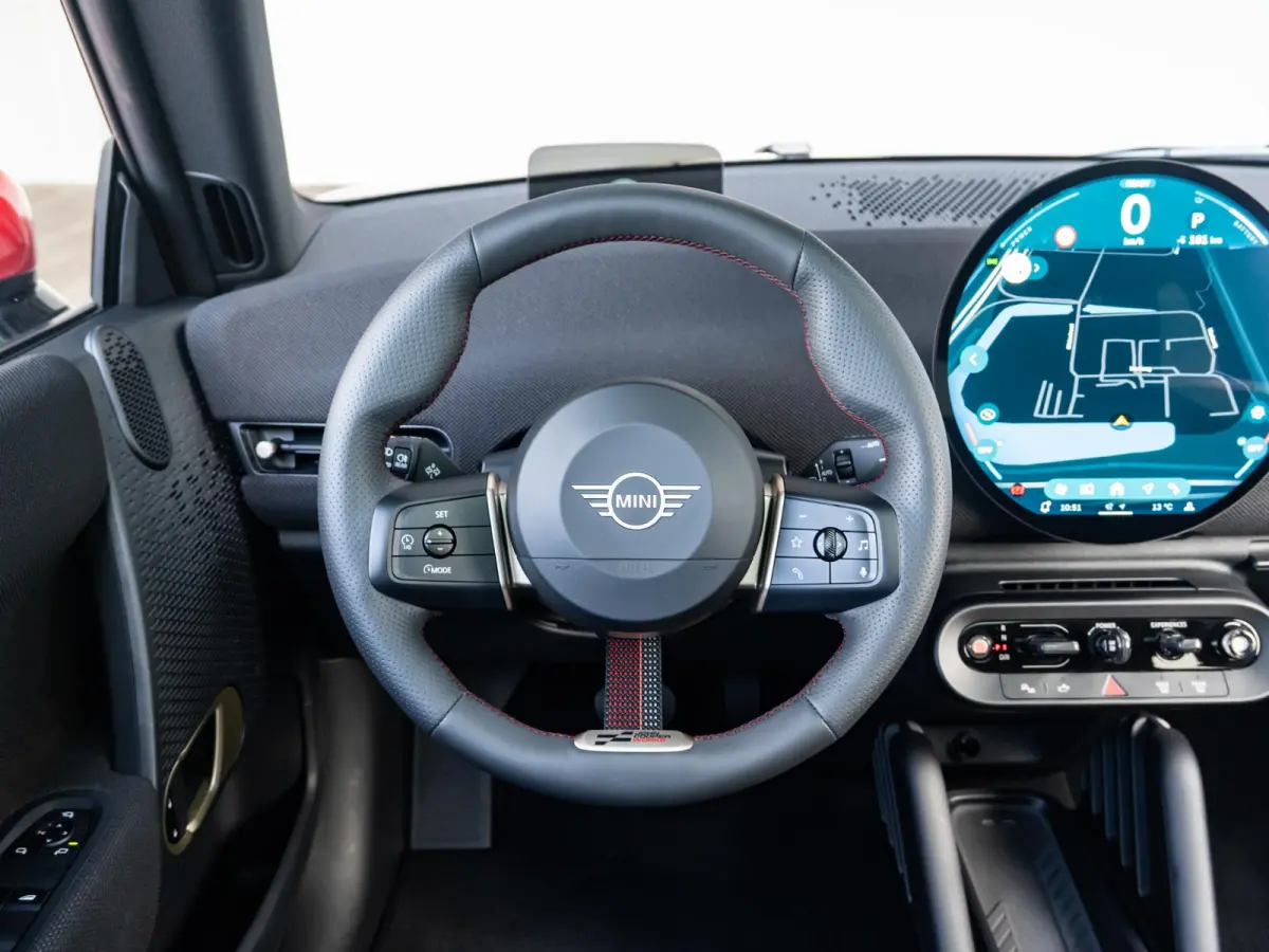 Cooper E | John Cooper Works | M-pakket | Panoramadak