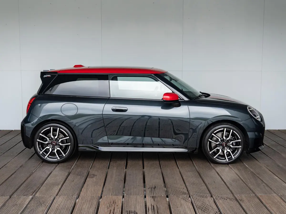 Cooper E | John Cooper Works | M-pakket | Panoramadak