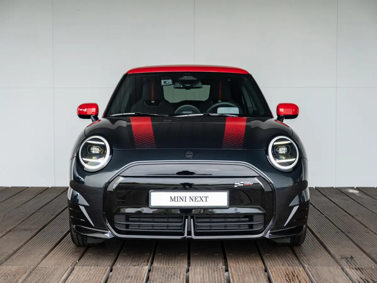 Cooper E | John Cooper Works | M-pakket | Panoramadak