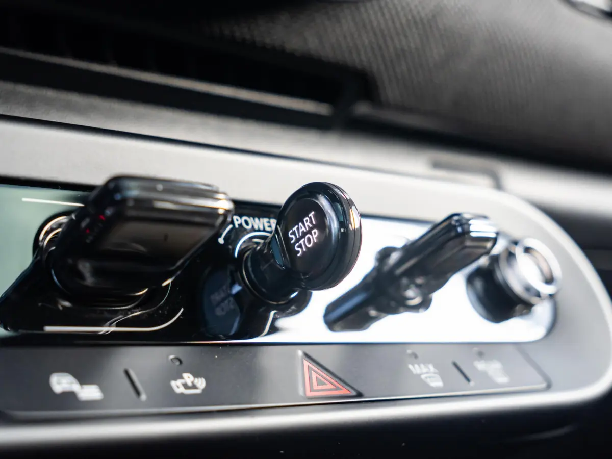 Cooper E | John Cooper Works | M-pakket | Panoramadak