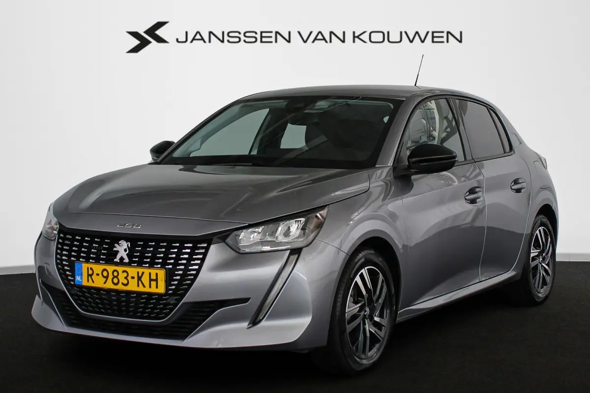 1.2 PureTech Allure Navigatie Camera Apple CarPlay 16"