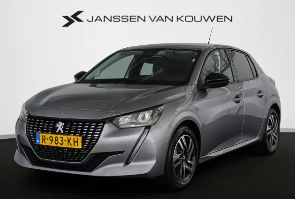 1.2 PureTech Allure Navigatie Camera Apple CarPlay 16"