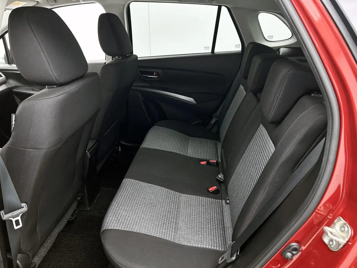 1.4 Boosterjet Select Smart Hybrid | TREKHAAK | CLIMATE CONTROL | ACHTERUITRIJCAMERA | STOELVERWARMING