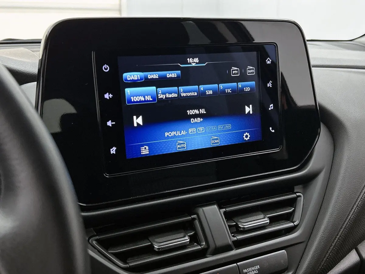 1.4 Boosterjet Select Smart Hybrid | TREKHAAK | CLIMATE CONTROL | ACHTERUITRIJCAMERA | STOELVERWARMING