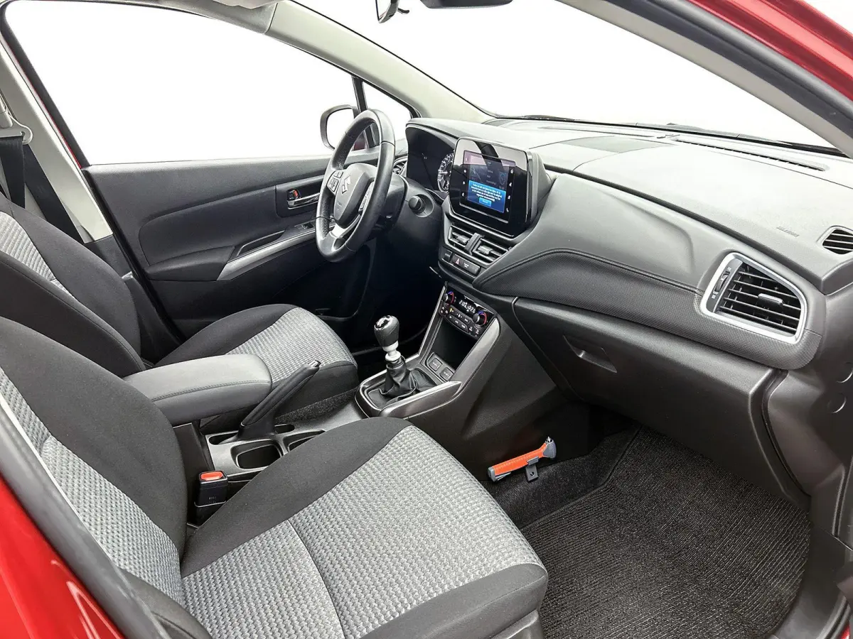 1.4 Boosterjet Select Smart Hybrid | TREKHAAK | CLIMATE CONTROL | ACHTERUITRIJCAMERA | STOELVERWARMING