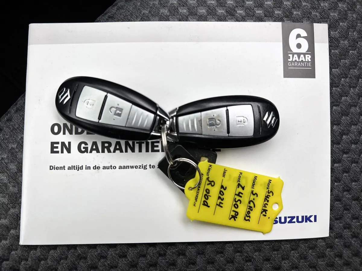 1.4 Boosterjet Select Smart Hybrid | TREKHAAK | CLIMATE CONTROL | ACHTERUITRIJCAMERA | STOELVERWARMING