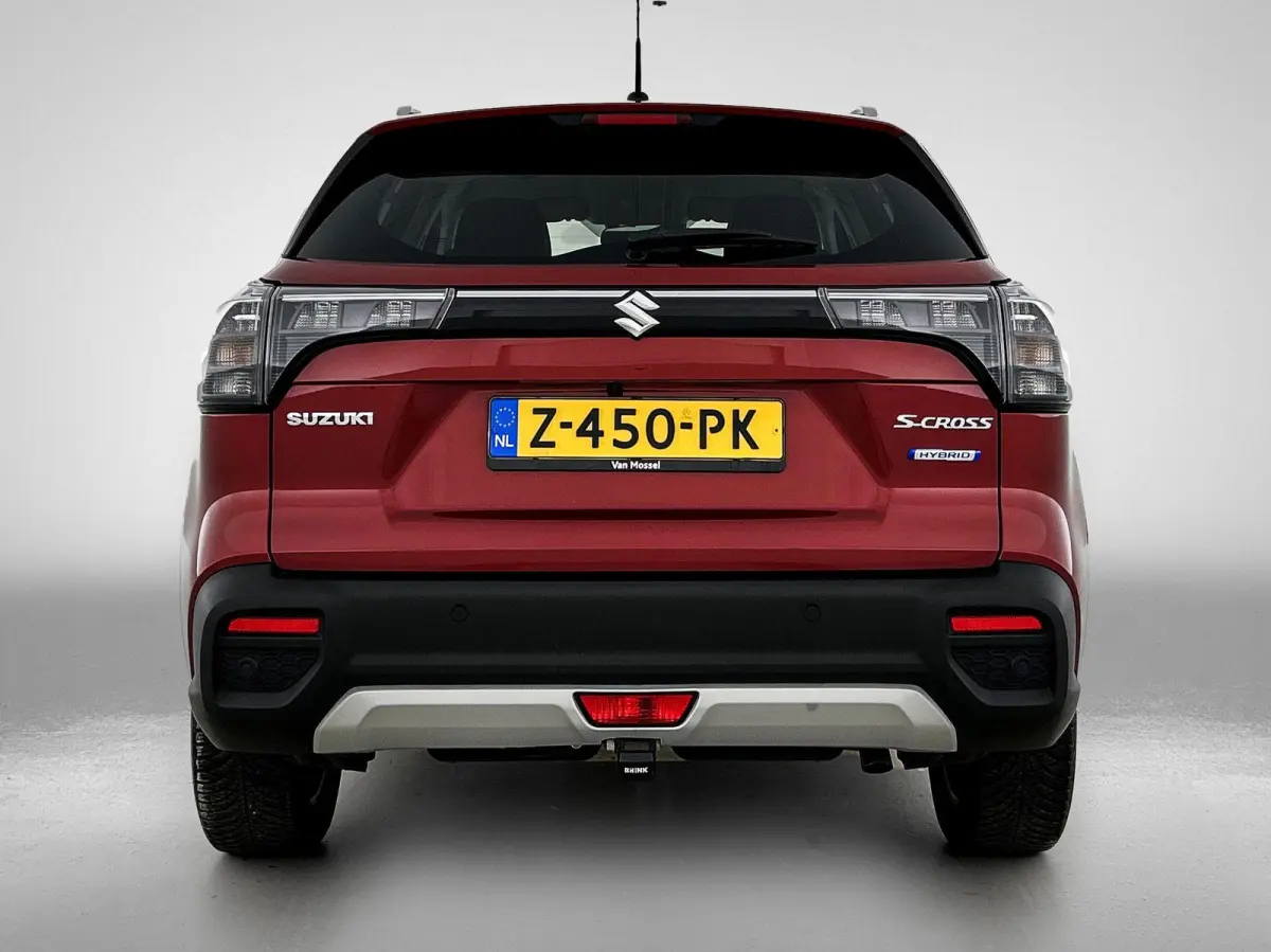 1.4 Boosterjet Select Smart Hybrid | TREKHAAK | CLIMATE CONTROL | ACHTERUITRIJCAMERA | STOELVERWARMING