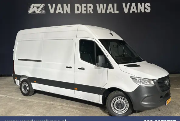 211 CDI 115pk L2H2 Euro6 Airco | Camera | Trekhaak | Bijrijdersbank Bluetooth Telefoonvoorbereiding