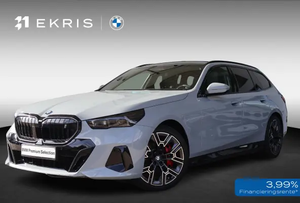 eDrive40 | M Sportpakket Pro | Panoramadak | Harman Kardon | Driving Assistant Professional | Head-Up Display