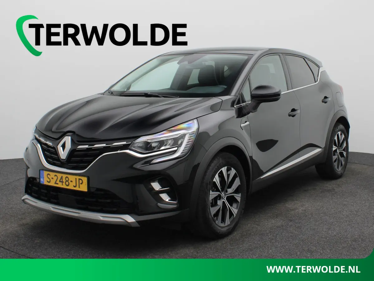 techno E-Tech plug-in hybrid 160 | Pack Comfort |