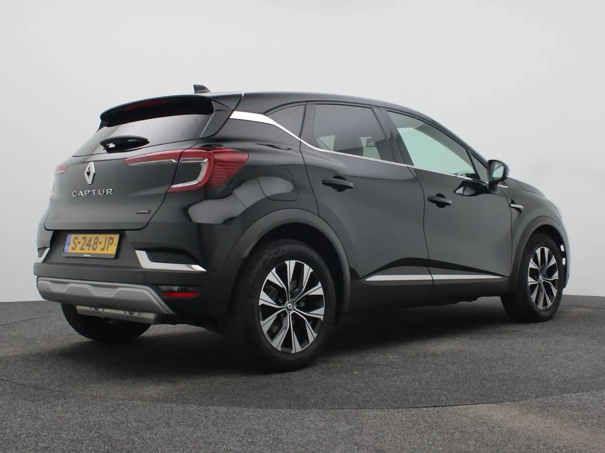 techno E-Tech plug-in hybrid 160 | Pack Comfort |