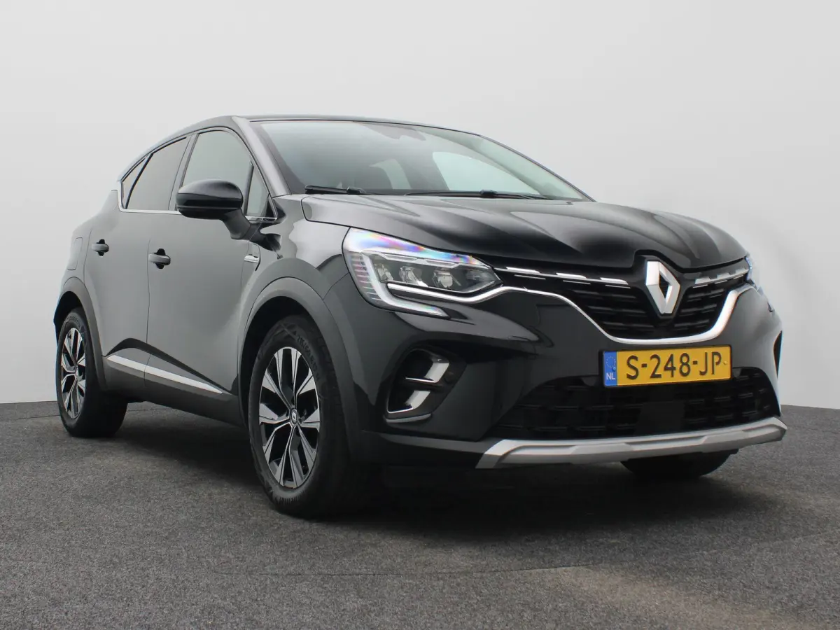 techno E-Tech plug-in hybrid 160 | Pack Comfort |