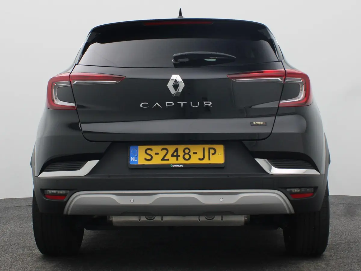 techno E-Tech plug-in hybrid 160 | Pack Comfort |