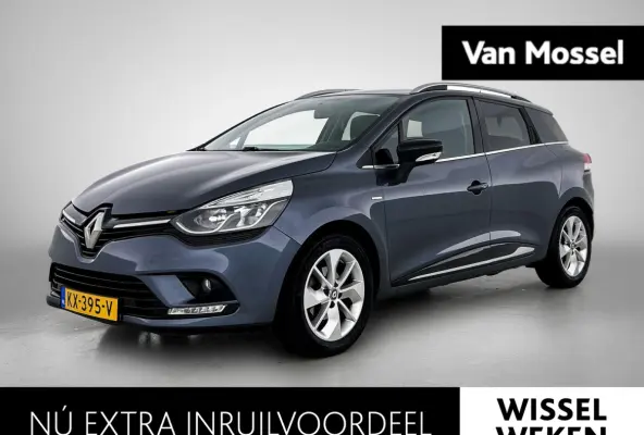 0.9 TCe Limited | Airco | Parkeersensoren |